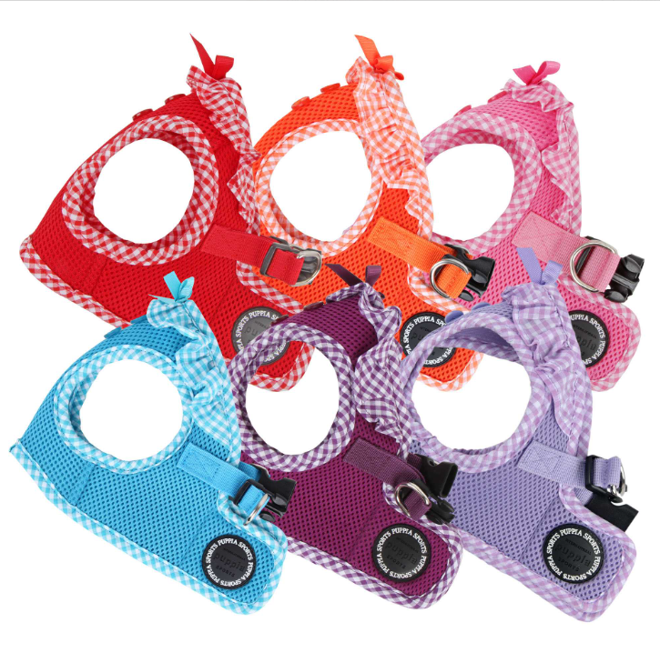 PUPPIA VIVIEN DOG HARNESS B