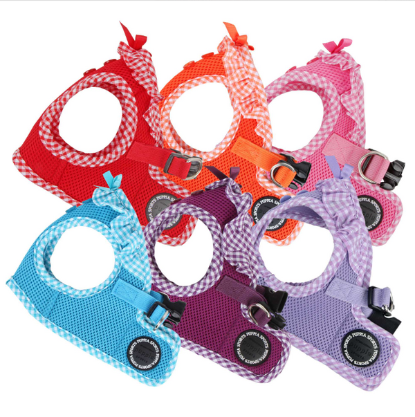 PUPPIA VIVIEN DOG HARNESS B