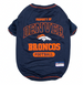 DENVER BRONCOS DOG TEE SHIRT