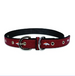 DENVER BRONCOS SIGNATURE PRO DOG COLLAR