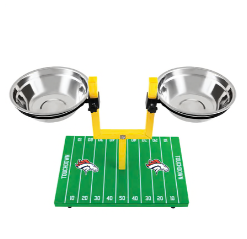 DENVER BRONCOS GOAL POST FEEDER