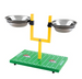 DENVER BRONCOS GOAL POST FEEDER