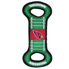 ARIZONA CARDINALS FIELD DOG TOY