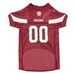 ARIZONA CARDINALS PET STRIPED  DOG JERSEY