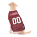 ARIZONA CARDINALS PET STRIPED  DOG JERSEY