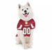 ARIZONA CARDINALS PET STRIPED  DOG JERSEY