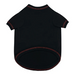 ATLANTA FALCONS BOLD CITY TEXT DOG TEE SHIRT