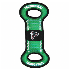 ATLANTA FALCONS FIELD DOG TOY