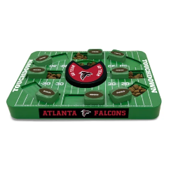 ATLANTA FALCONS LARGE PUZZLE DOG TOY