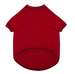 ATLANTA FALCONS STRIPE TEXT DOG TEE SHIRT