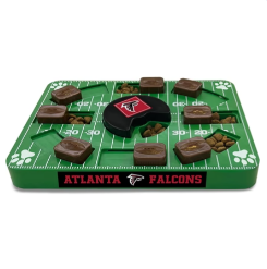 ALANTA FALCONS PUZZLE DOG TOY