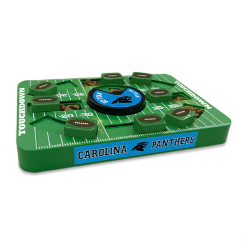 CAROLINA PANTHERS LARGE PUZZLE DOG TOY