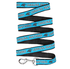 CAROLINA PANTHERS LEASH