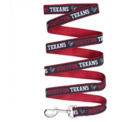 HOUSTON TEXANS DOG LEASH