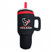HOUSTON TEXANS NYLON TUMBLER DOG TOY