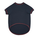 HOUSTON TEXANS STRIPE TEXT DOG TEE SHIRT