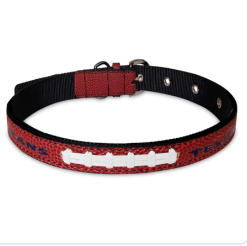 HOUSTON TEXANS SIGNATURE PRO DOG COLLAR