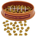 WASHINGTON COMMANDERS SLOW FEEDER DOG BOWL