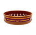 WASHINGTON COMMANDERS SLOW FEEDER DOG BOWL