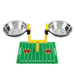 WASHINGTON COMMANDERS GOAL POST FEEDER