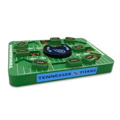 TENNESSEE TITANS LARGE PUZZLE DOG TOY