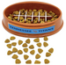 TENNESSEE TITANS SLOW FEEDER DOG BOWL