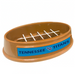TENNESSEE TITANS SLOW FEEDER DOG BOWL