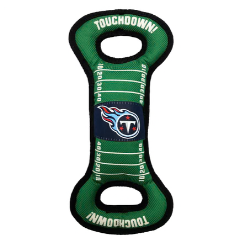 TENNESSEE TITANS FIELD DOG TOY
