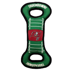 TAMPA BAY BUCCANEERS FIELD DOG TOY