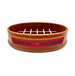 TAMPA BAY BUCCANEERS SLOW FEEDER DOG BOWL