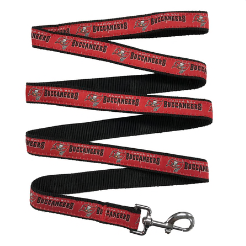 TAMPA BAY BUCCANEERS DOG LEASH