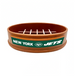 NEW YORK JETS SLOW FEEDER DOG BOWL