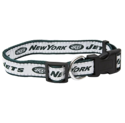 NEW YORK JETS DOG COLLAR