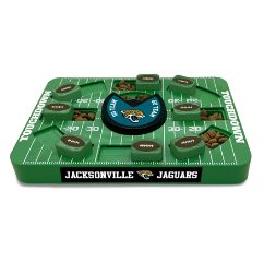 JACKSONVILLE JAGUARS LARGE PUZZLE DOG TOY