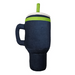 SEATTLE SEAHAWKS NYLON TUMBLER DOG TOY
