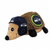 SEATTLE SEAHAWKS PLUSH HEDGEHOG TOY
