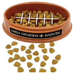 NEW ORLEANS SAINTS FIELD DOG TOY