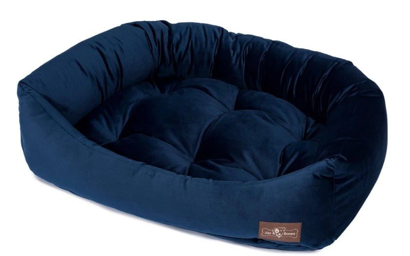 VINTAGE ROYALE NAPPER DOG BED