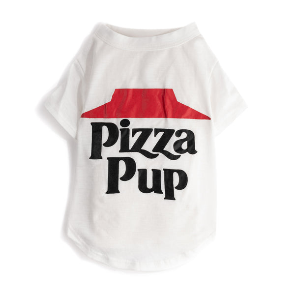 PIZZA PUP T-SHIRT