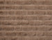 CORDUROY TAUPE LARGE ORTHO DOG LOUNGE BED