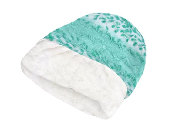 TIFFI LEOPARD CUDDLE CUP