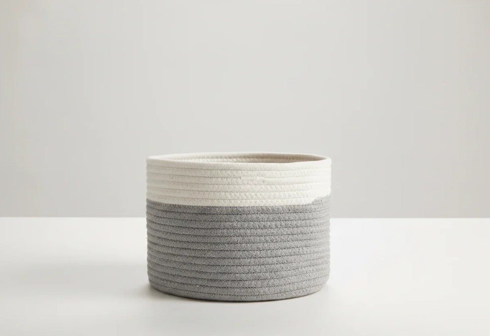 7" DOG TOY BASKET