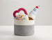 7" DOG TOY BASKET
