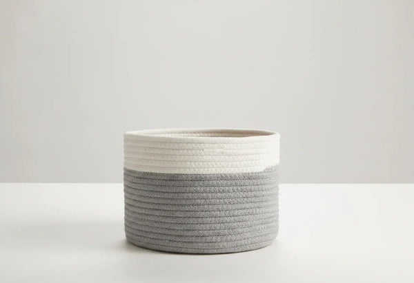 7" DOG TOY BASKET