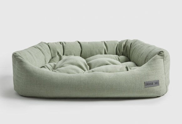 WARBY JASMINE NAPPER DOG BED