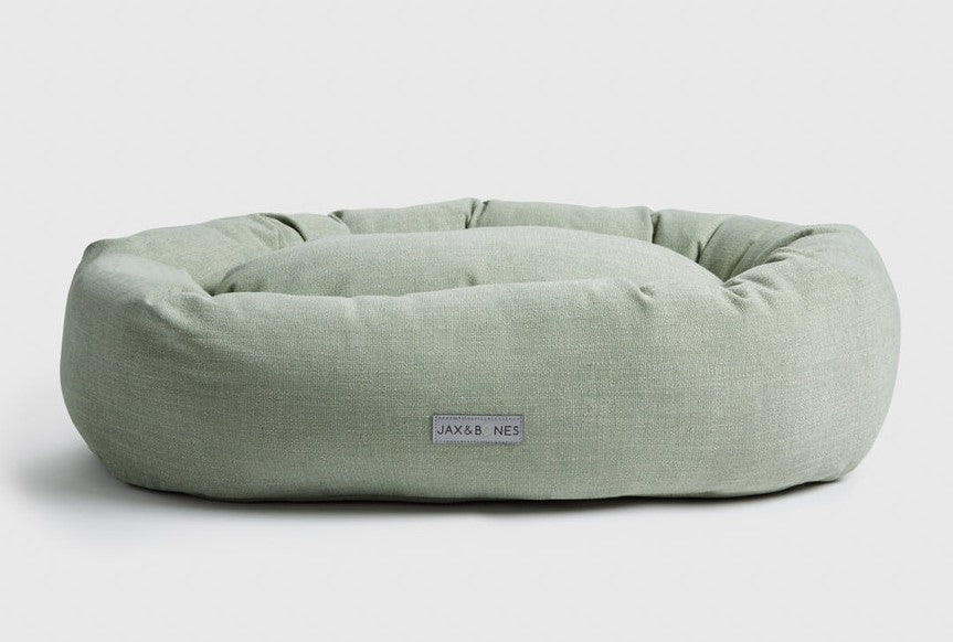 WARBY JASMINE DONUT DOG BED