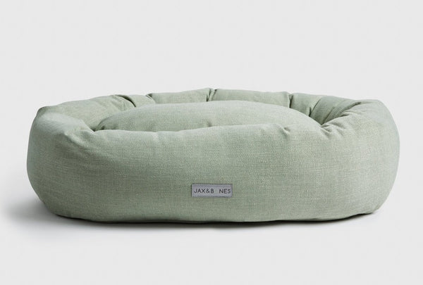 WARBY JASMINE DONUT DOG BED