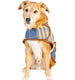 WESTERN PLAID DOG BLANKET COAT
