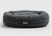 WINTER CLOUD DONUT DOG BED
