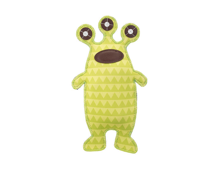 XANDER THE 11" GREEN ALIEN DOG TOY
